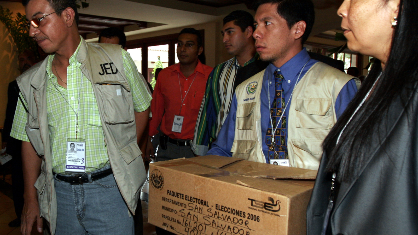 Elections in El Salvador 2024 Presidential Elections